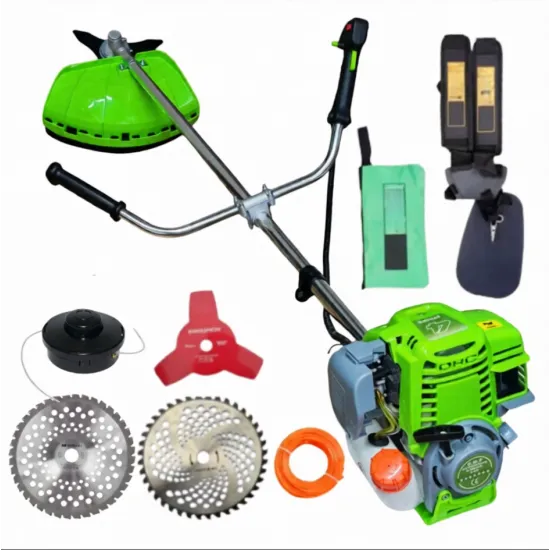 Motocoasa benzina Ural 4 timpi T5600 , 8.5 CP, 58cc , 12000rpm, 6 accesorii incluse , carcasa verde