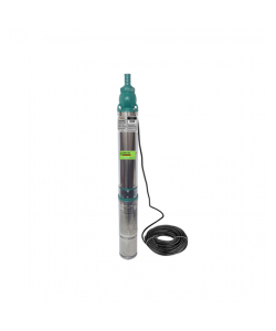 Pompa apa Submersibila multietajata de mare adancime Craft-tec Aqua Premium QJD120-160-1.5-1.8 1800W, 100mm, 8 turbine, 20M cablu, 160m 