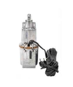 Pompa apa submersibila pe vibratie VMP60 1000W, debit 35L/min, 2860RPM, inaltime refulare 80m, cablu 10m Craft-tec® AQUA MX2446