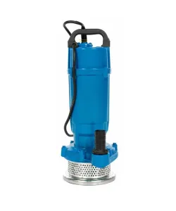 Pompa submersibila apa curata Craft-tec® Aqua QDX18, 850W, debit maxim 2-3m³/h, inaltime refulare 18m, adancime absorbtie 6-8 m, 1 tol, cablu 10m 
