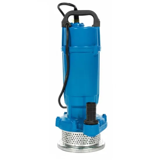 Pompa submersibila apa curata Craft-tec® Aqua QDX18, 850W, debit maxim 2-3m³/h, inaltime refulare 18m, adancime absorbtie 6-8 m, 1 tol, cablu 10m