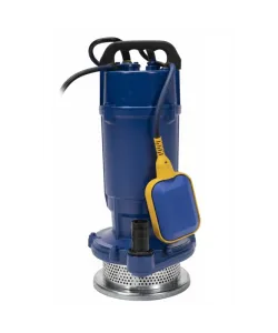 Pompa submersibila apa curata Craft-tec® Aqua QDX45, 1100W, debit maxim 6-7m³/h, inaltime refulare 35-45m, adancime absorbtie 20 m, 1 tol, cablu 10m MX2449