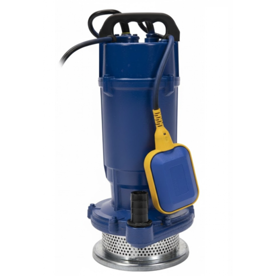 Pompa submersibila apa curata Craft-tec® Aqua QDX45, 1100W, debit maxim 6-7m³/h, inaltime refulare 35-45m, adancime absorbtie 20 m, 1 tol, cablu 10m MX2449