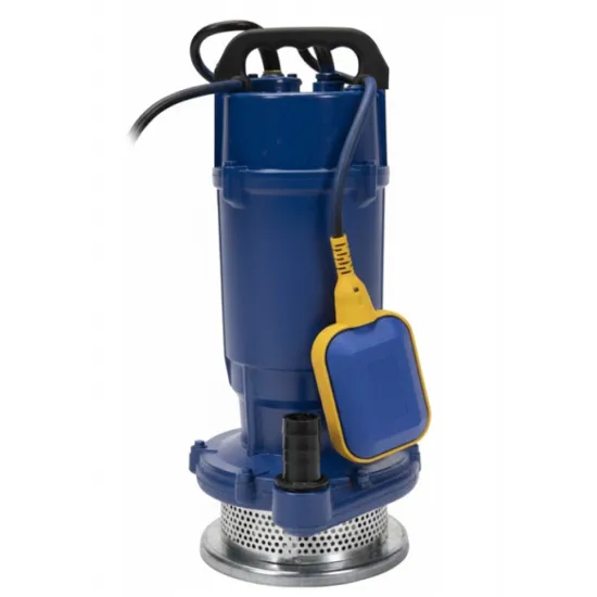 Pompa submersibila apa curata Craft-tec® Aqua QDX45, 1100W, debit maxim 6-7m³/h, inaltime refulare 35-45m, adancime absorbtie 20 m, 1 tol, cablu 10m MX2449
