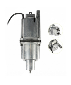 Pompa apa submersibila pe vibratie VMP60-3, absorbtie inversa, 2 sorburi, 1000W, debit 35L/min, 2860RPM, inaltime refulare 80m, cablu 10m Craft-tec AQUA MX2445