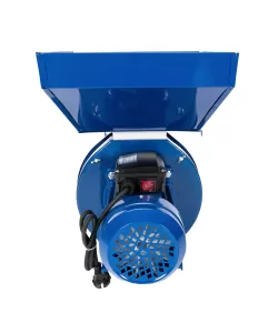 Produs resigilat Moara electrica de macinat Porumb, grâu, orz, stiulete intreg, uruiala Micul Gospodar Bobinaj Cupru, 3.8 kw 250 kg/h