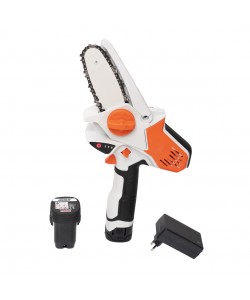 Fierastrau cu 2 acumulatori, 10 cm , 18 V