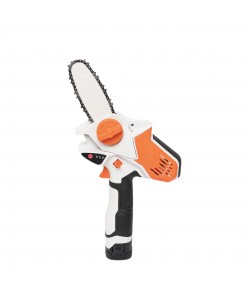 Fierastrau cu 2 acumulatori, 10 cm , 18 V