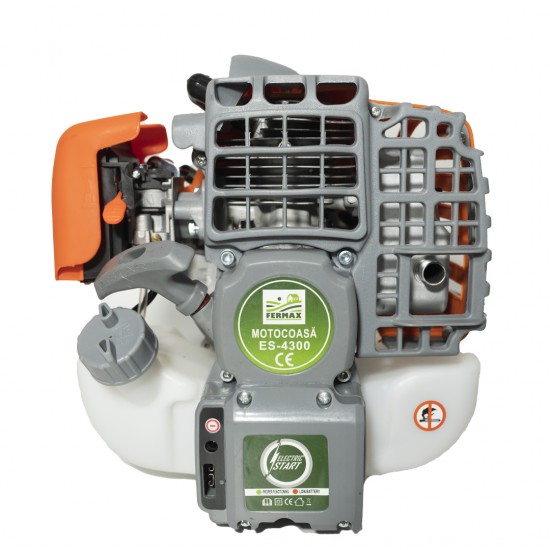 Motocositoare pe benzina cu pornire electrica si manuala FERMAX Profi ES-4300 Motocositoare pe benzina cu pornire electrica si manuala FERMAX Profi ES-4300
