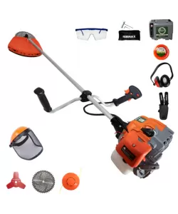 Produs Resigilat Motocositoare pe benzina cu pornire electrica si manuala FERMAX Profi ES-4300 Produs Resigilat Motocositoare pe benzina cu pornire electrica si manuala FERMAX Profi ES-4300