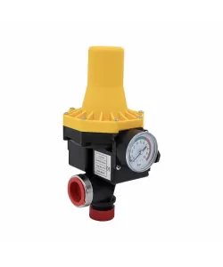 Presostat electronic automat galben 1T, 1.1KW, 10bar 12|bax Presostat electronic automat galben 1T, 1.1KW, 10bar 12|bax