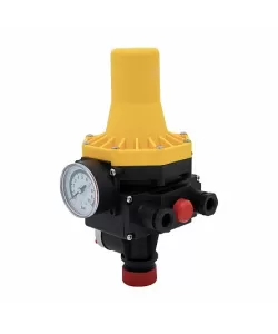 Presostat electronic automat galben 1T, 1.1KW, 10bar 12|bax Presostat electronic automat galben 1T, 1.1KW, 10bar 12|bax
