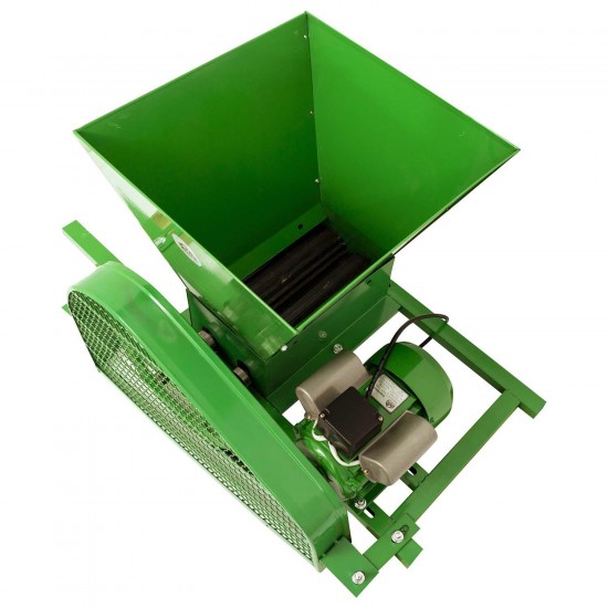 Zdrobitor struguri cu motor electric Zdrobitor struguri cu motor electric