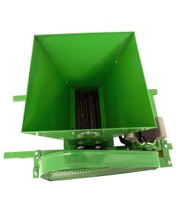 Zdrobitor struguri cu motor electric 