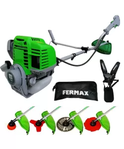 Motocositoare Fermax T5600, motor 4 timpi, 7CP, accesorii incluse