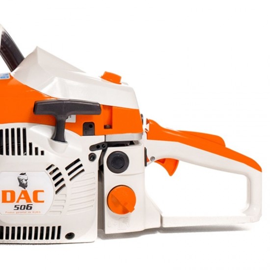 Motoferastrau (Drujba) Dac 506, 3 cp, lama 45 cm