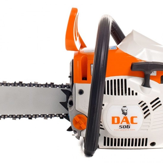 Motoferastrau (Drujba) Dac 506, 3 cp, lama 45 cm