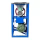 Masina Tocat Carne Nr.32, 2.2KW , Electrica cu Palnie Mare si Masuta si Cadru Fier