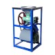 Masina Tocat Carne Nr.32, 2.2KW  , Electrica cu Palnie Mare si Masuta si Cadru Fier
