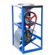 Masina Tocat Carne Nr.32, 2.2KW  , Electrica cu Palnie Mare si Masuta si Cadru Fier