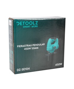 Fierastrau pendular Detoolz 450W 55mm