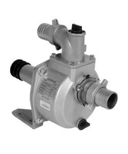 Cap motopompa 2" cu fulie