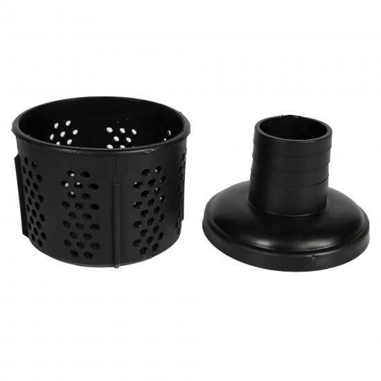 Cap motopompa 2" cu fulie