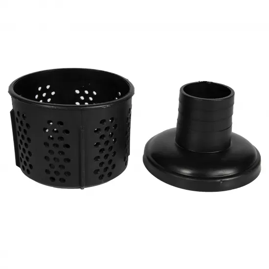 Cap motopompa 2" cu fulie