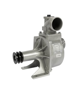 Cap motopompa 3"" cu fulie