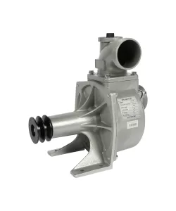 Cap motopompa 3"" cu fulie