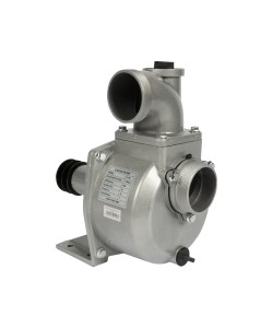 Cap motopompa 3"" cu fulie