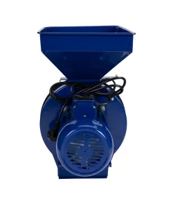 Moara electrica de macinat Porumb, grâu, orz, coceni, fructe, legume,Micul Fermier Nr 3 Bobinaj Cupru, 2500 W, 200 kg/h