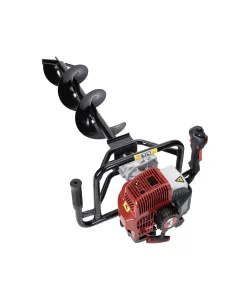 Motoburghiu pentru pamant TRIGO TECH + Burghiu 200mm