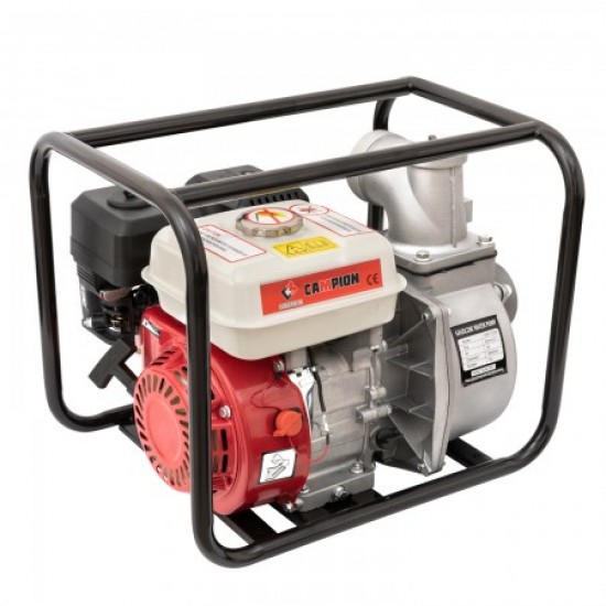 Motopompa pe benzina Campion 2 toli 7.5 CP
