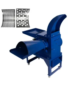 Tocator lucerna, fan, coceni + Moara cereale F-500