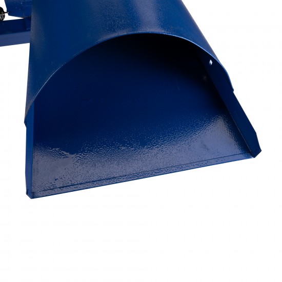 Tocator lucerna, fan, coceni F-500