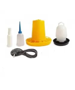 Incubator - Clocitoare de oua -56 oua - FUERTE