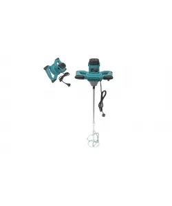 Mixer electric pentru mortar KEWEI verde Mixer electric pentru mortar KEWEI verde