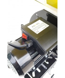 Moara de macinat cereale, boabe si stiuleti KOLOS 240kg/h