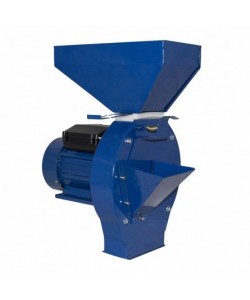 Moara cereale si fructe ELEFANT 3.5 KW 200 kg/h + 4 site 100% cupru