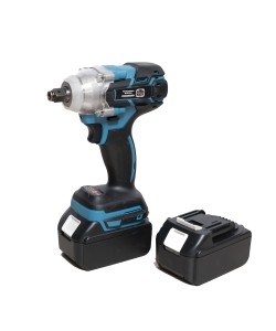 Trusa Bormasina cu impact si insurubat Viki 2 acumulatori 36V 5Ah