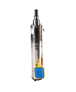 Pompa apa submersibila Micul Fermier QGD cu plutitor, 1100 W, 120 m