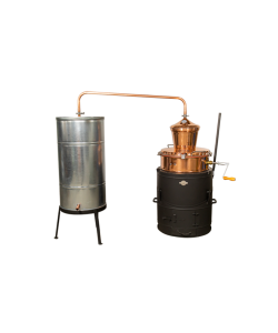 Cazan tuica Basculant 80L