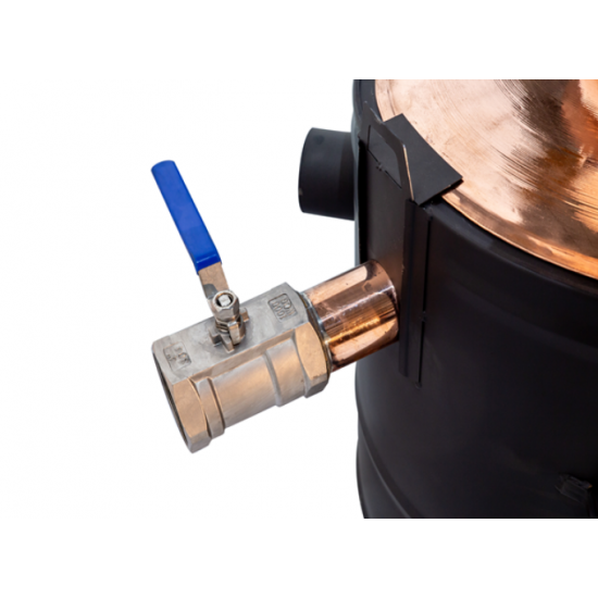 Cazan tuica stabil 120L