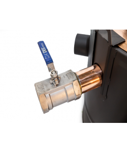 Cazan tuica stabil 160L