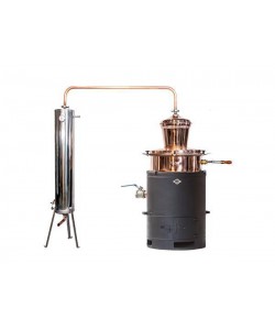 Cazan tuica stabil 100L