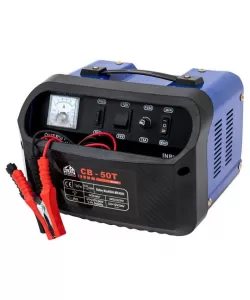 Redresor auto Alpin Profi Italy Technologles CB-50T, 12-24V, 40-400Ah Redresor auto Alpin Profi Italy Technologles CB-50T, 12-24V, 40-400Ah