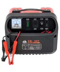 Redresor auto Alpin Profi Italy Technologles CB - 30T, 12-24V, 30-200Ah Redresor auto Alpin Profi Italy Technologles CB - 30T, 12-24V, 30-200Ah