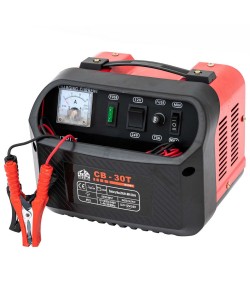 Redresor auto Alpin Profi Italy Technologles CB - 30T, 12-24V, 30-200Ah