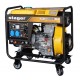 Stager YDE8500EW Generator sudare diesel monofazat, 3kVA curent sudare 200A, pornire la cheie Stager YDE8500EW Generator sudare diesel monofazat, 3kVA curent sudare 200A, pornire la cheie